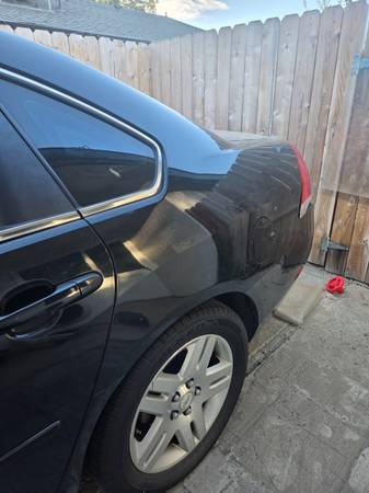 2012 Chevrolet Impala LT 4dr Sedan Automatic — photo 8