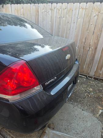 2012 Chevrolet Impala LT 4dr Sedan Automatic — photo 10