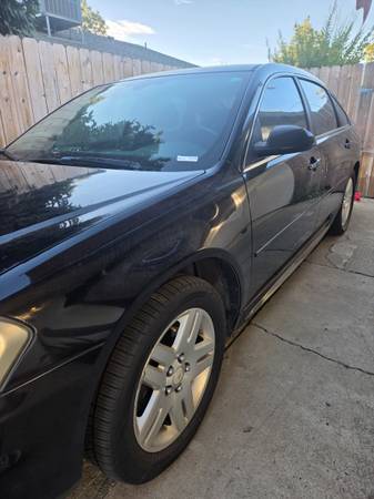 2012 Chevrolet Impala LT 4dr Sedan Automatic — photo 5