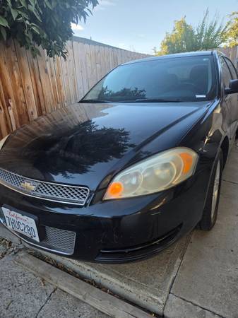 2012 Chevrolet Impala LT 4dr Sedan Automatic — photo 4
