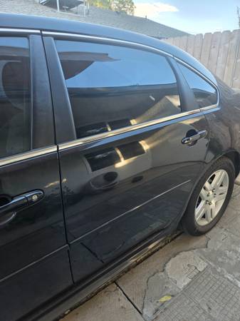 2012 Chevrolet Impala LT 4dr Sedan Automatic — photo 7