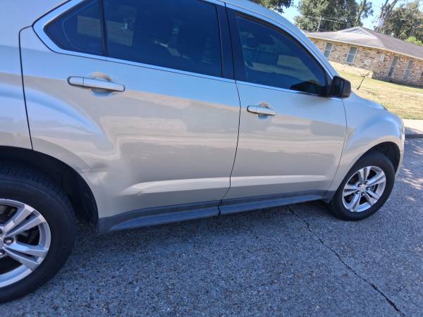 2013 Chevrolet Equinox LS — photo 6