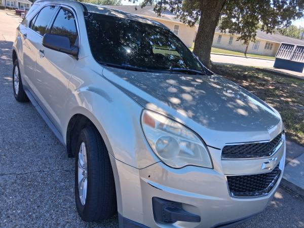 2013 Chevrolet Equinox LS — photo 3