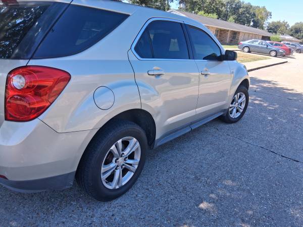 2013 Chevrolet Equinox LS — photo 4
