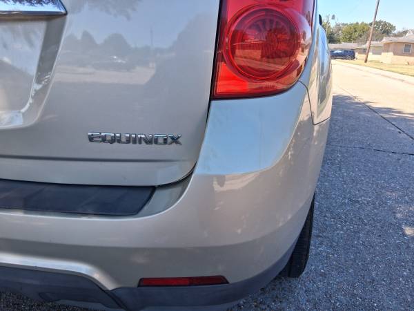 2013 Chevrolet Equinox LS — photo 5