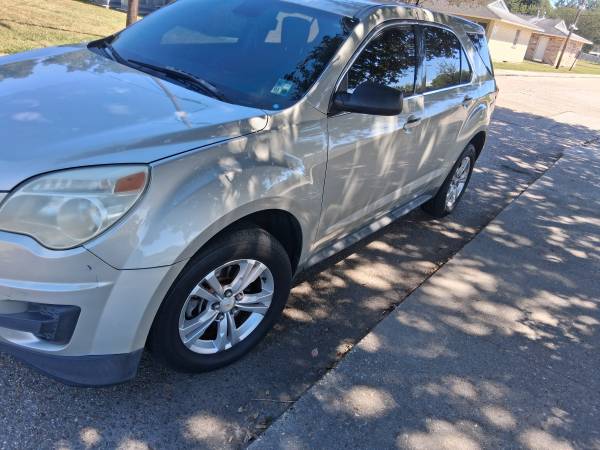 2013 Chevrolet Equinox LS — photo 1