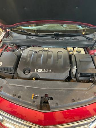 2014 Chevrolet Impala 2LT 4dr Sedan Automatic — photo 8