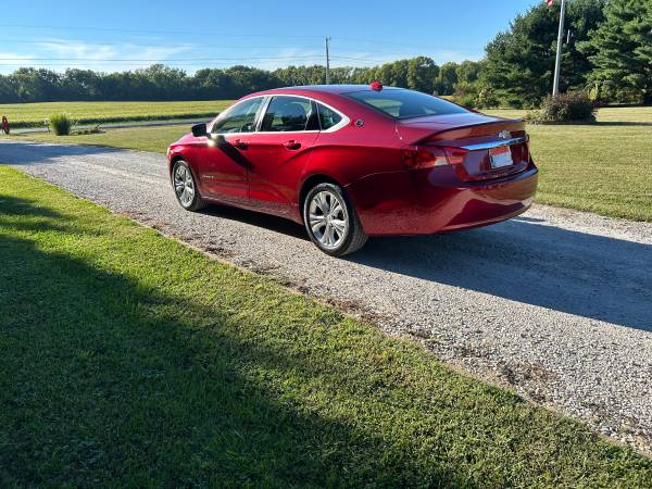 2014 Chevrolet Impala 2LT 4dr Sedan Automatic — photo 4
