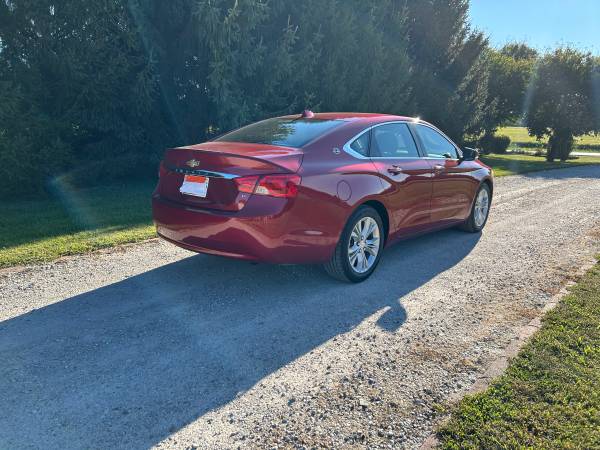 2014 Chevrolet Impala 2LT 4dr Sedan Automatic — photo 5