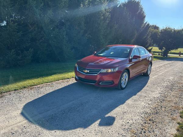 2014 Chevrolet Impala 2LT 4dr Sedan Automatic — photo 2