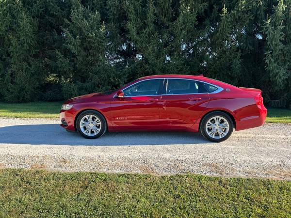 2014 Chevrolet Impala 2LT 4dr Sedan Automatic — photo 3