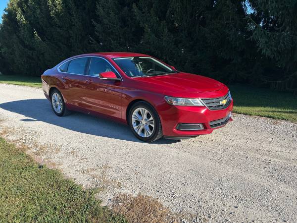 2014 Chevrolet Impala 2LT 4dr Sedan Automatic — photo 6