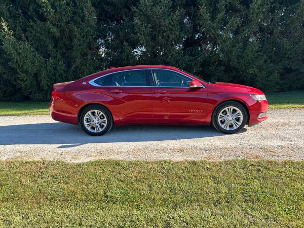2014 Chevrolet Impala 2LT 4dr Sedan Automatic — photo 7