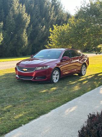 2014 Chevrolet Impala 2LT 4dr Sedan Automatic — photo 1