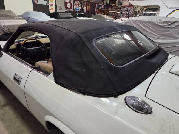 1996 Jaguar Xjs Convertible — photo 5
