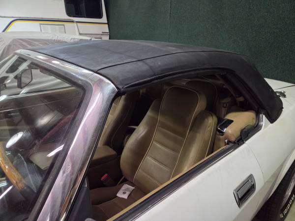 1996 Jaguar Xjs Convertible — photo 6