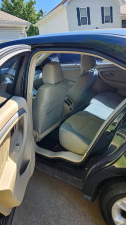 2014 Ford Taurus SEL 4dr All-wheel Drive Sedan Automatic — photo 10