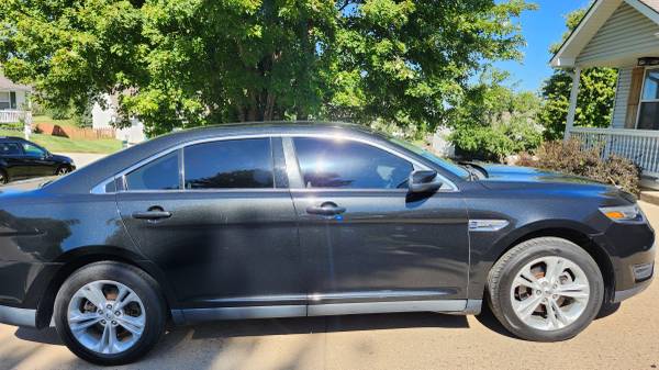 2014 Ford Taurus SEL 4dr All-wheel Drive Sedan Automatic — photo 7