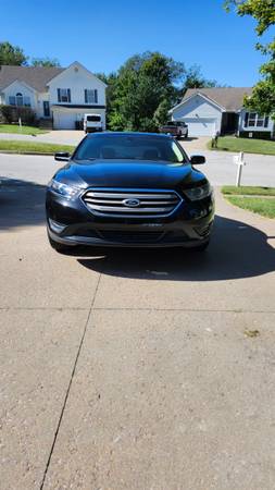 2014 Ford Taurus SEL 4dr All-wheel Drive Sedan Automatic — photo 3
