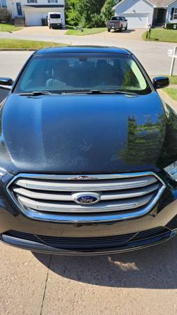 2014 Ford Taurus SEL 4dr All-wheel Drive Sedan Automatic — photo 4