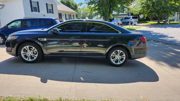 2014 Ford Taurus SEL 4dr All-wheel Drive Sedan Automatic — photo 5