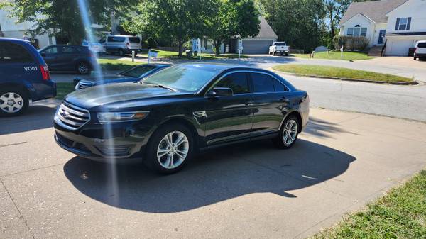 2014 Ford Taurus SEL 4dr All-wheel Drive Sedan Automatic — photo 2