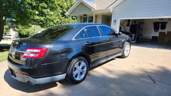 2014 Ford Taurus SEL 4dr All-wheel Drive Sedan Automatic — photo 8