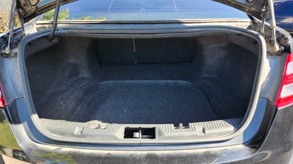 2014 Ford Taurus SEL 4dr All-wheel Drive Sedan Automatic — photo 11