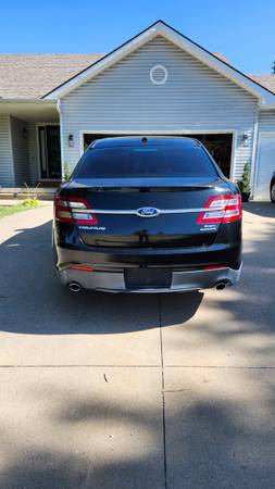 2014 Ford Taurus SEL 4dr All-wheel Drive Sedan Automatic — photo 6