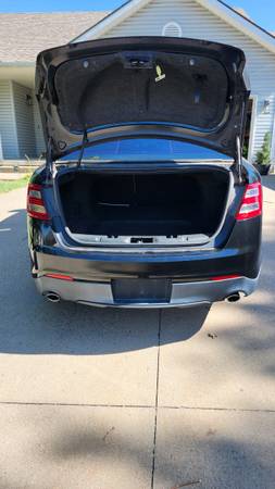 2014 Ford Taurus SEL 4dr All-wheel Drive Sedan Automatic — photo 12