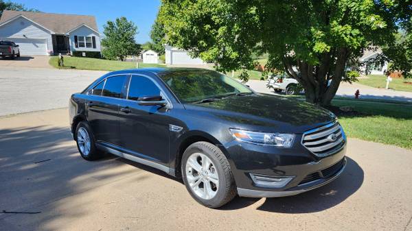 2014 Ford Taurus SEL 4dr All-wheel Drive Sedan Automatic — photo 1