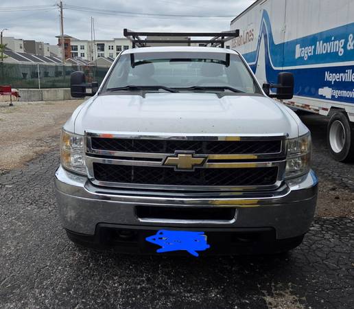 2011 Chevrolet Express 2500 LT Rear-wheel Drive Passenger Van Automatic — photo 7