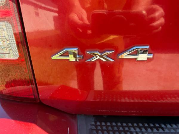 2008 Jeep Liberty Sport 4dr 4x4 Manual — photo 8