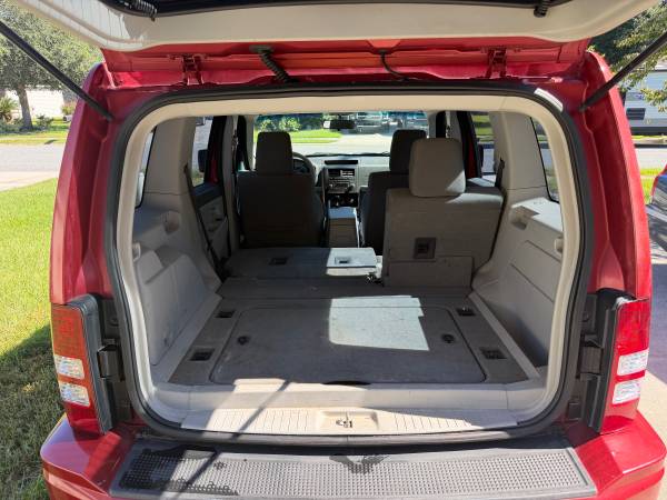 2008 Jeep Liberty Sport 4dr 4x4 Manual — photo 7