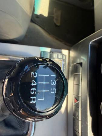 2008 Jeep Liberty Sport 4dr 4x4 Manual — photo 5