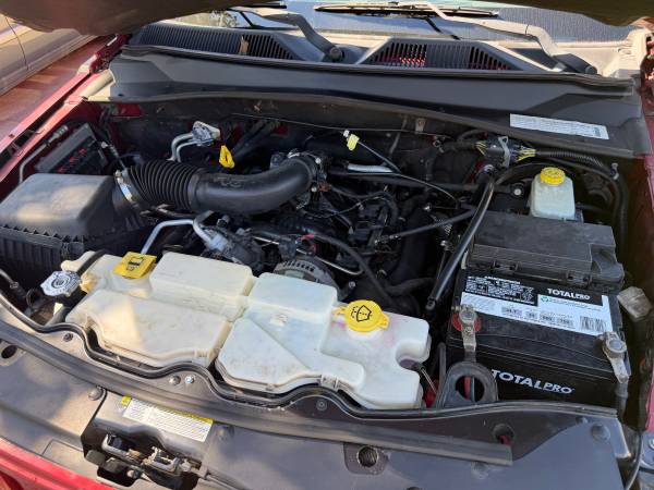 2008 Jeep Liberty Sport 4dr 4x4 Manual — photo 2