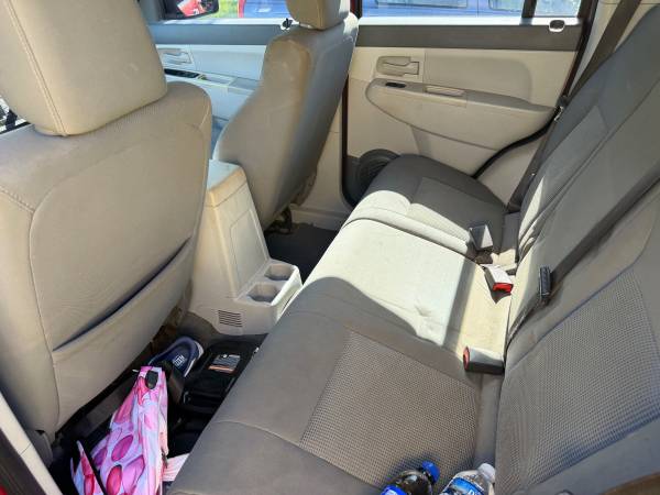2008 Jeep Liberty Sport 4dr 4x4 Manual — photo 4