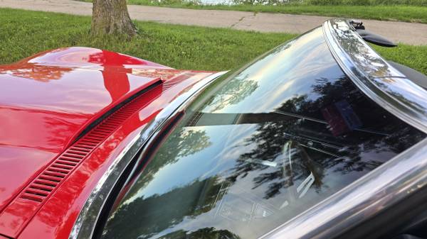 1968 Chevrolet Corvette Restomod — photo 12
