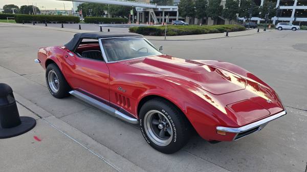 1968 Chevrolet Corvette Restomod — photo 10