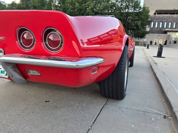 1968 Chevrolet Corvette Restomod — photo 4