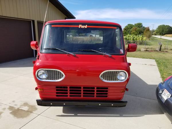 1966 Ford Econoline Pickup — photo 5