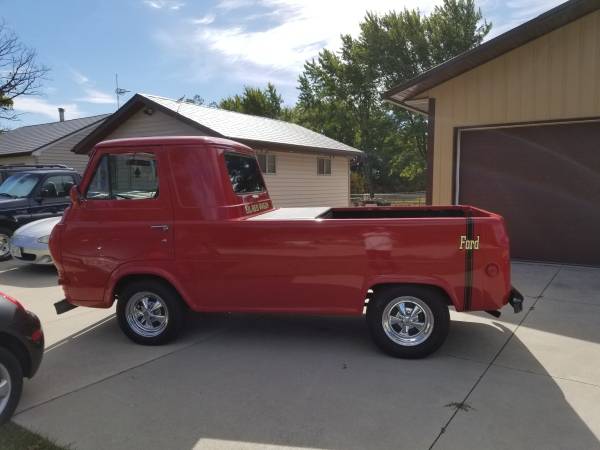 1966 Ford Econoline Pickup — photo 3