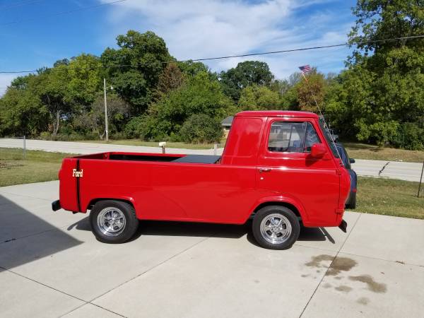 1966 Ford Econoline Pickup — photo 2