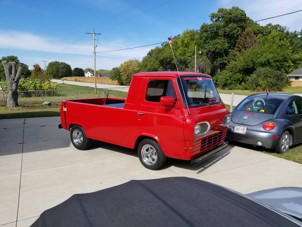 1966 Ford Econoline Pickup — photo 1
