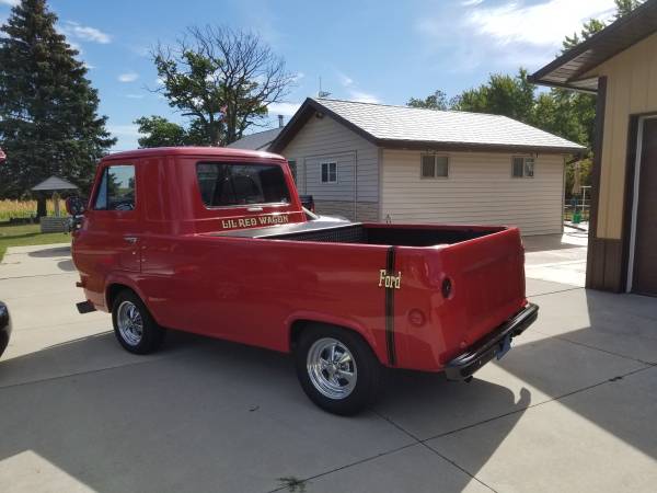 1966 Ford Econoline Pickup — photo 6
