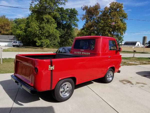 1966 Ford Econoline Pickup — photo 4