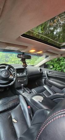 2009 Nissan Maxima 3.5 SV — photo 5