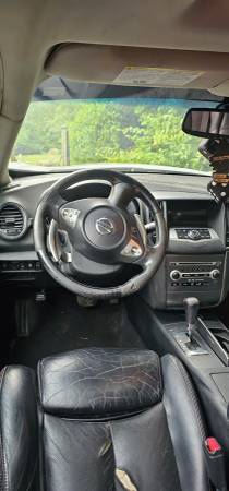 2009 Nissan Maxima 3.5 SV — photo 4