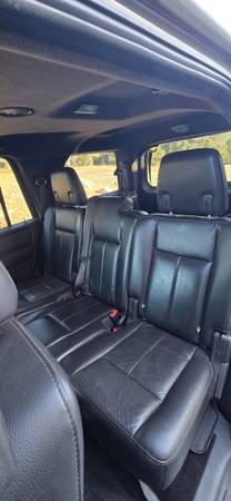 2014 Ford Expedition Limited 4dr 4x4 Automatic — photo 8