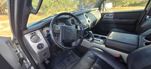 2014 Ford Expedition Limited 4dr 4x4 Automatic — photo 5
